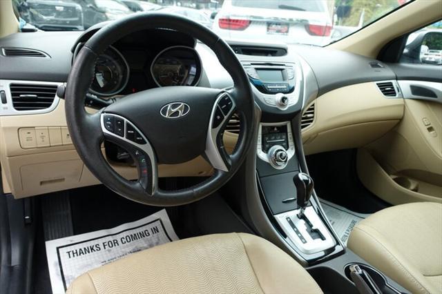 used 2012 Hyundai Elantra car, priced at $7,995