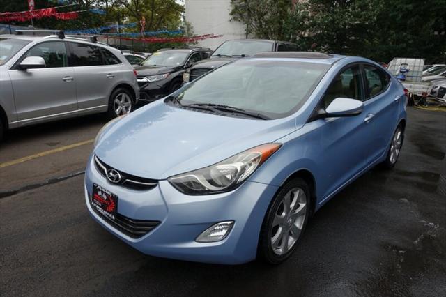 used 2012 Hyundai Elantra car, priced at $7,995