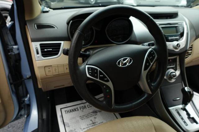 used 2012 Hyundai Elantra car, priced at $7,995