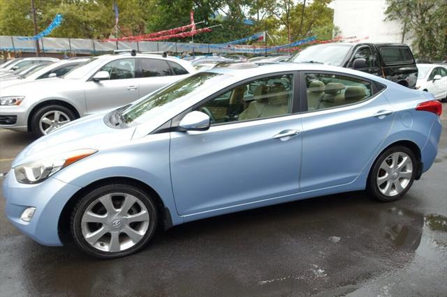 used 2012 Hyundai Elantra car, priced at $7,995