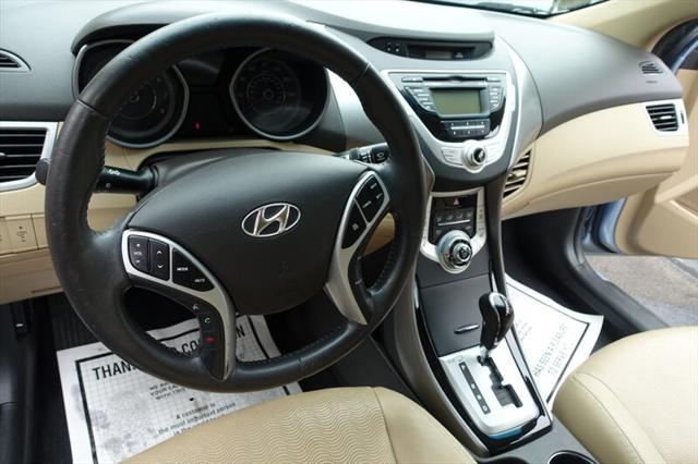 used 2012 Hyundai Elantra car, priced at $7,995