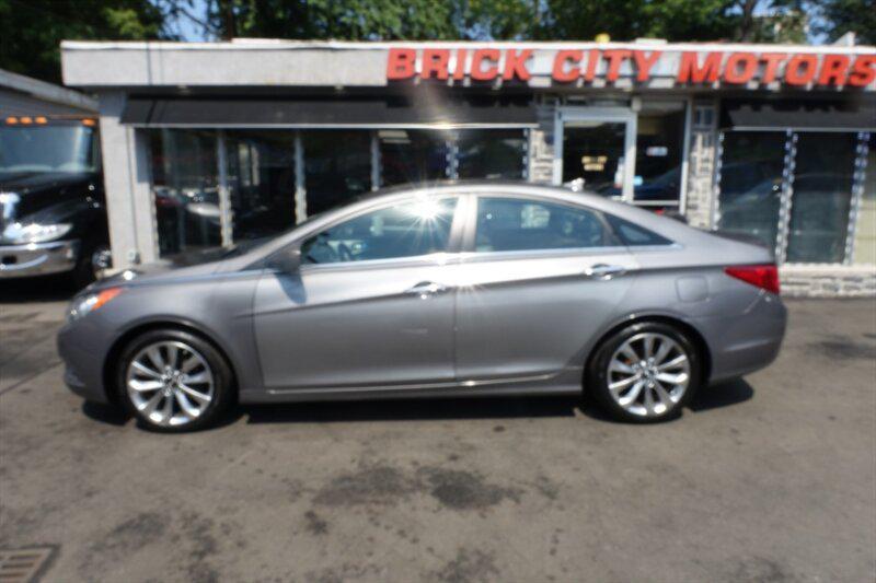 used 2011 Hyundai Sonata car, priced at $5,988