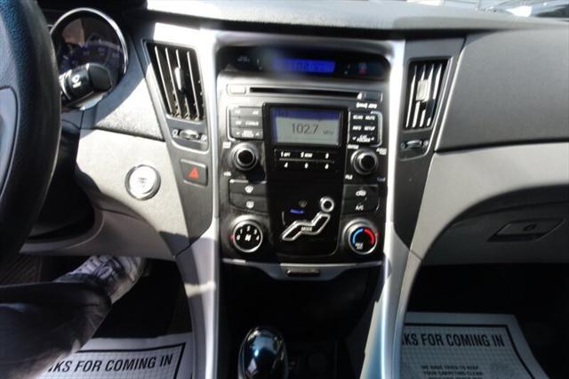 used 2011 Hyundai Sonata car, priced at $5,988