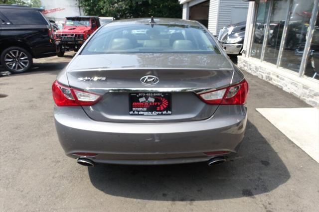 used 2011 Hyundai Sonata car, priced at $5,988