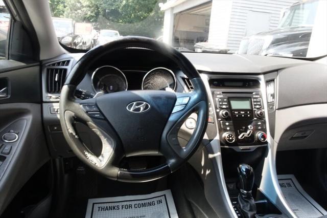 used 2011 Hyundai Sonata car, priced at $5,988