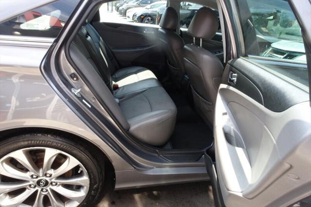 used 2011 Hyundai Sonata car, priced at $5,988