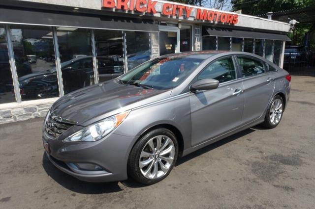 used 2011 Hyundai Sonata car, priced at $5,988