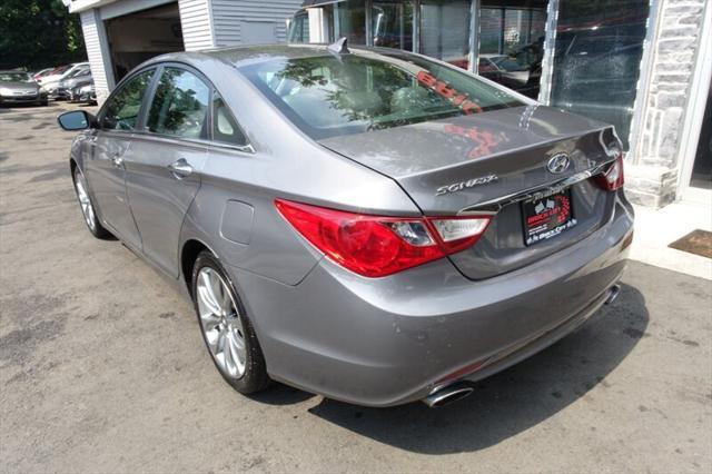 used 2011 Hyundai Sonata car, priced at $5,988