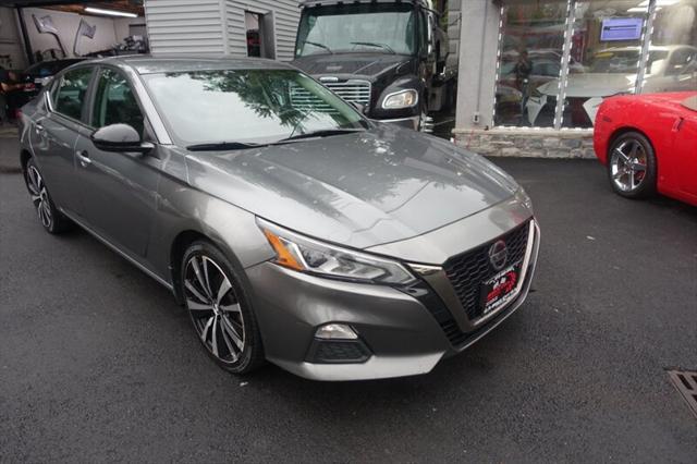 used 2019 Nissan Altima car, priced at $8,988