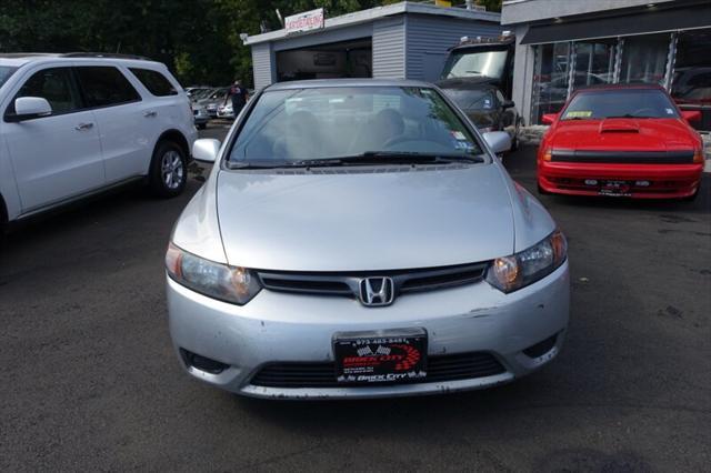 used 2007 Honda Civic car, priced at $3,995