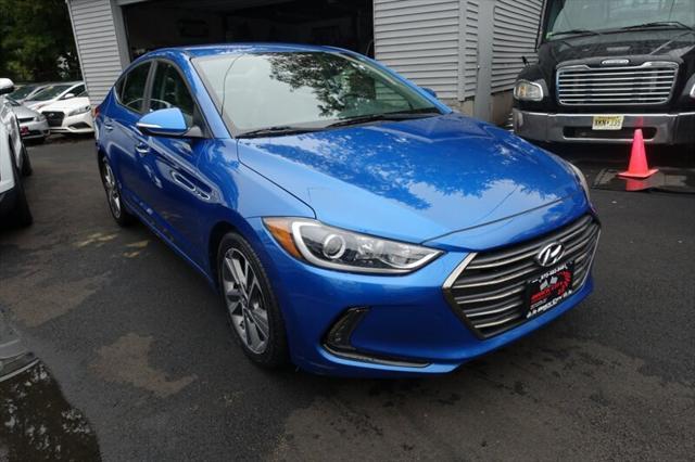 used 2017 Hyundai Elantra car, priced at $6,995