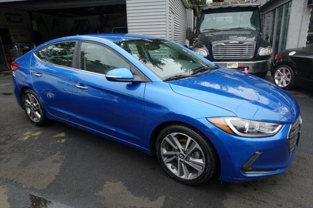 used 2017 Hyundai Elantra car, priced at $7,995