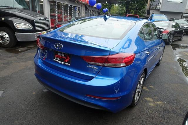 used 2017 Hyundai Elantra car, priced at $6,995