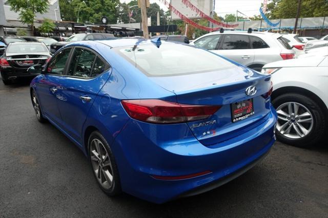 used 2017 Hyundai Elantra car, priced at $7,995