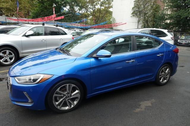 used 2017 Hyundai Elantra car, priced at $7,995