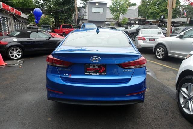 used 2017 Hyundai Elantra car, priced at $6,995