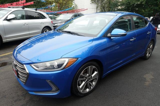 used 2017 Hyundai Elantra car, priced at $7,995