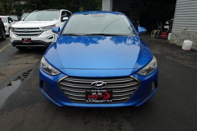 used 2017 Hyundai Elantra car, priced at $6,995