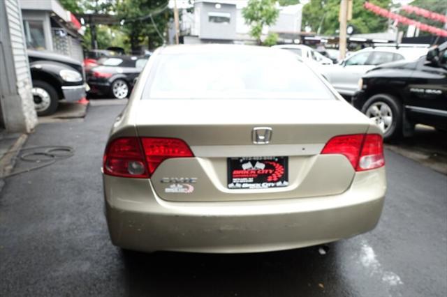 used 2008 Honda Civic car, priced at $7,988