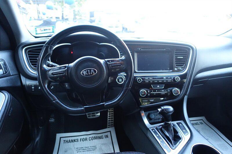 used 2015 Kia Optima car, priced at $6,488
