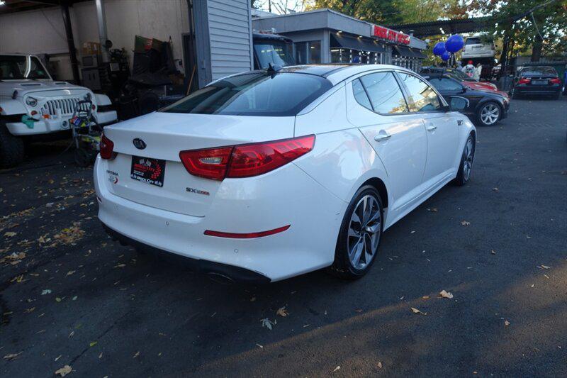 used 2015 Kia Optima car, priced at $6,488