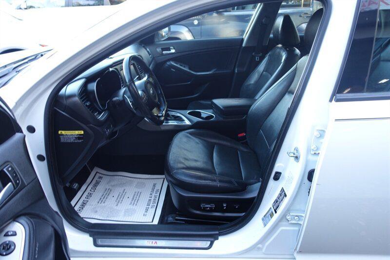 used 2015 Kia Optima car, priced at $6,488