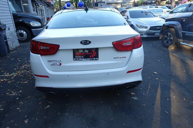 used 2015 Kia Optima car, priced at $6,488