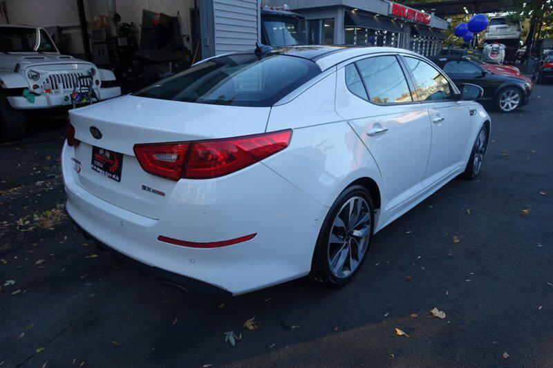 used 2015 Kia Optima car, priced at $6,488