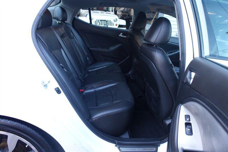 used 2015 Kia Optima car, priced at $6,488