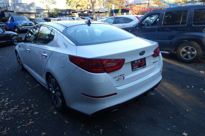 used 2015 Kia Optima car, priced at $6,488
