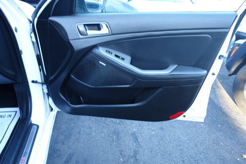 used 2015 Kia Optima car, priced at $6,488