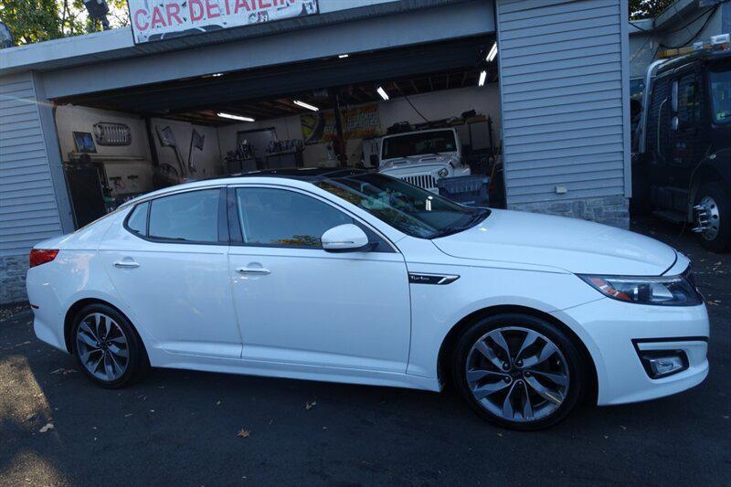 used 2015 Kia Optima car, priced at $6,488