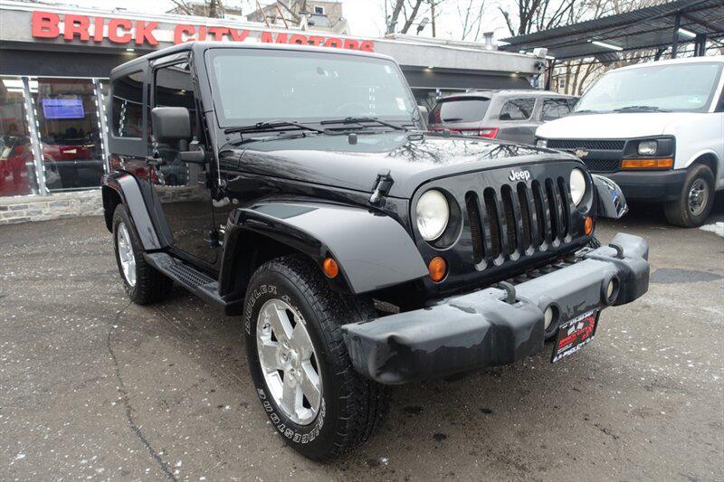 used 2008 Jeep Wrangler car, priced at $7,988