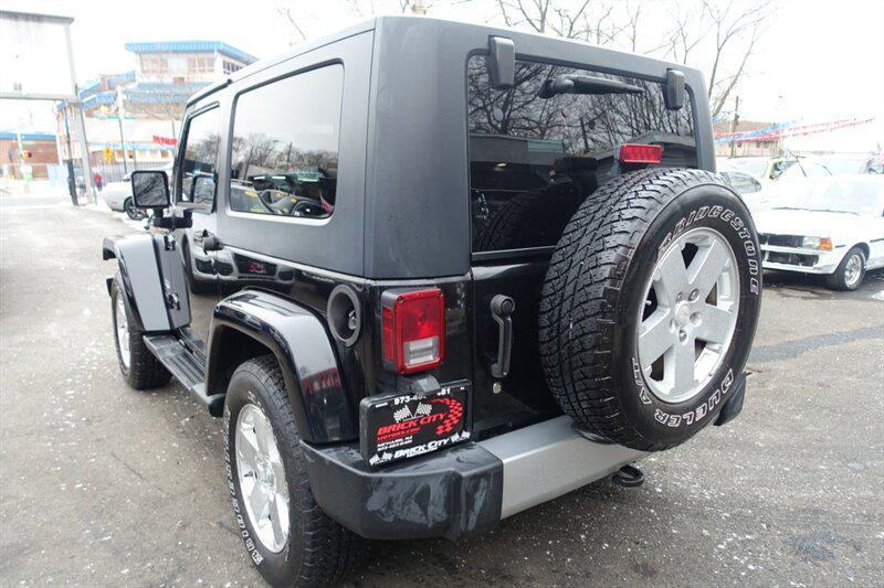 used 2008 Jeep Wrangler car, priced at $7,988