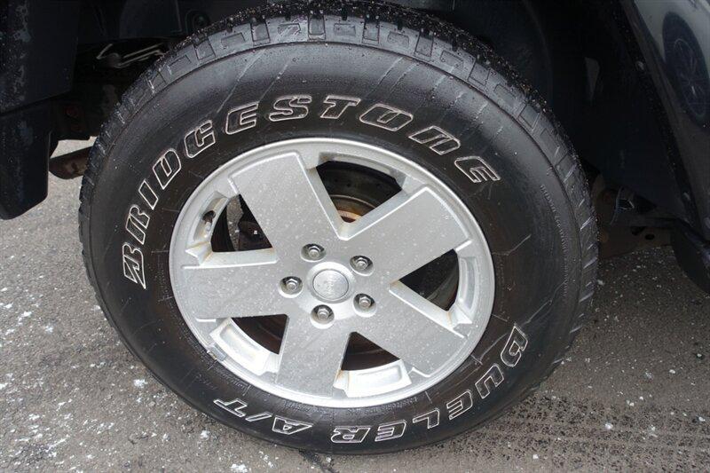 used 2008 Jeep Wrangler car, priced at $7,988