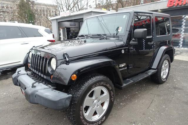 used 2008 Jeep Wrangler car, priced at $8,988