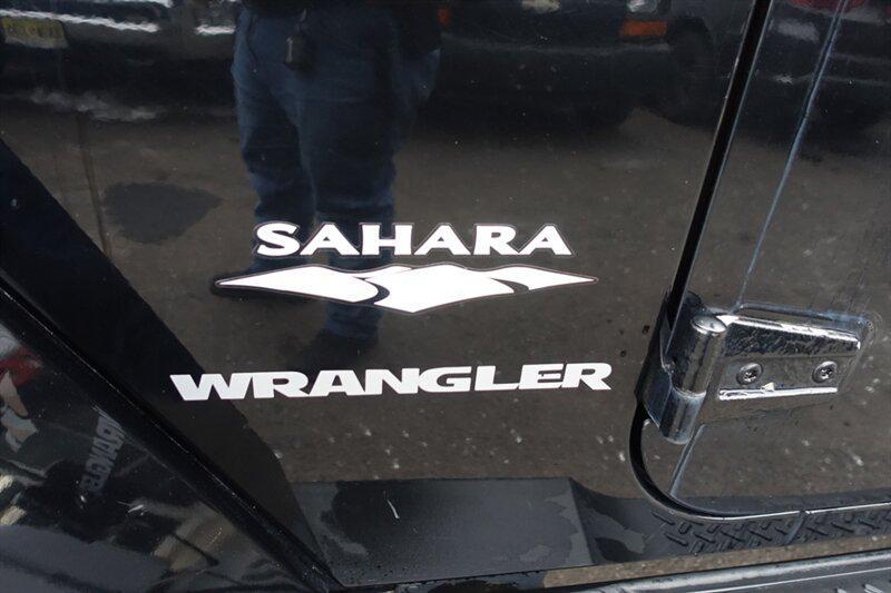 used 2008 Jeep Wrangler car, priced at $7,988