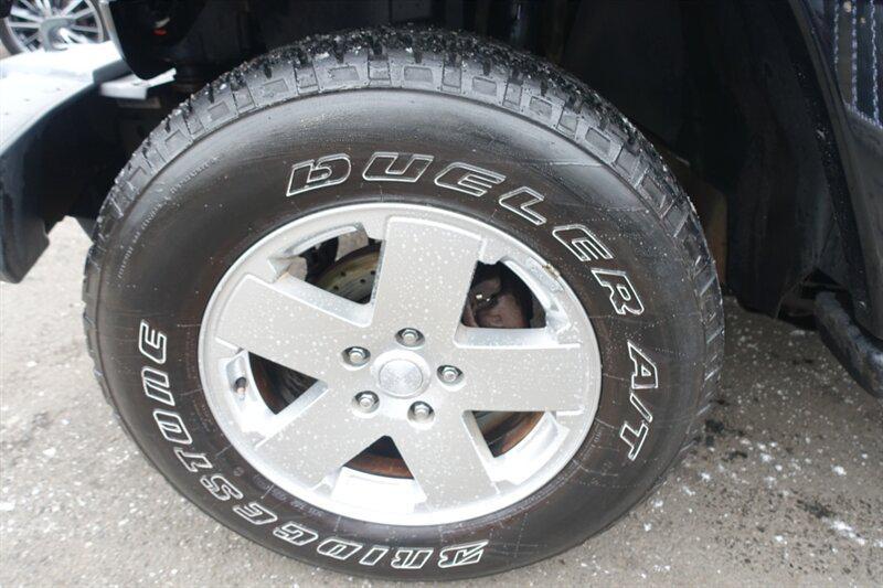 used 2008 Jeep Wrangler car, priced at $7,988