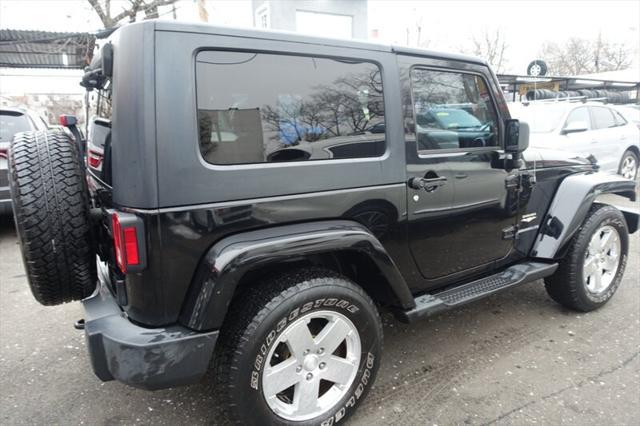 used 2008 Jeep Wrangler car, priced at $8,988