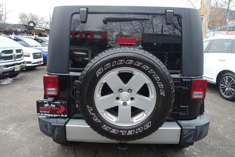 used 2008 Jeep Wrangler car, priced at $7,988