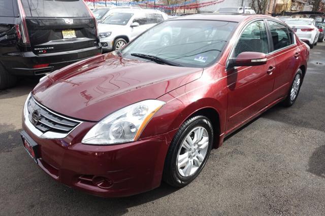 used 2012 Nissan Altima car, priced at $7,688