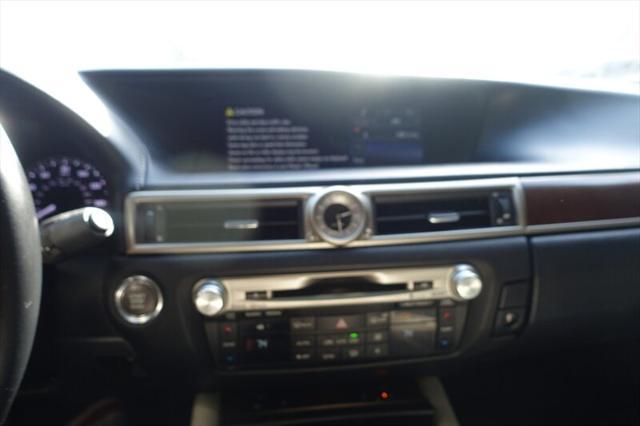 used 2015 Lexus GS 350 car, priced at $15,995