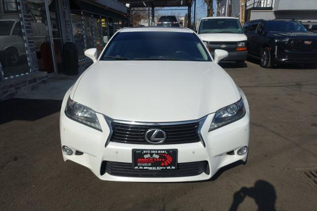used 2015 Lexus GS 350 car, priced at $15,995