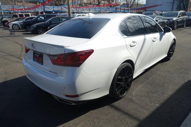 used 2015 Lexus GS 350 car, priced at $15,995