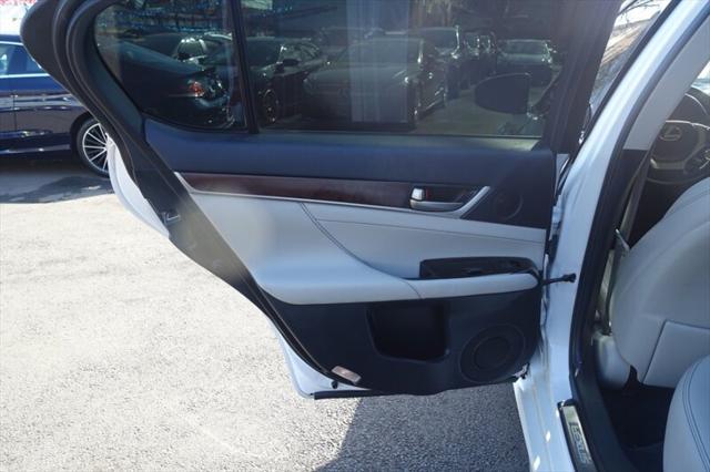 used 2015 Lexus GS 350 car, priced at $15,995
