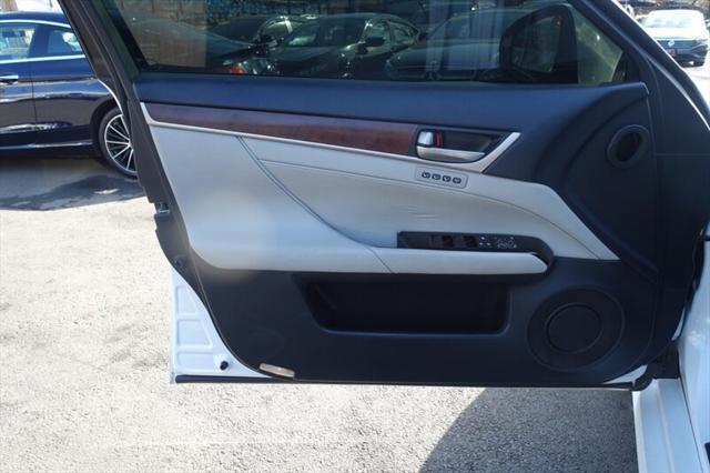 used 2015 Lexus GS 350 car, priced at $15,995