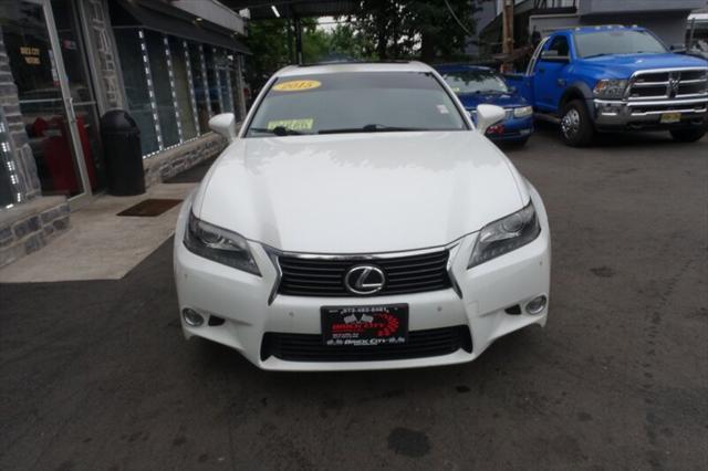used 2015 Lexus GS 350 car, priced at $15,488