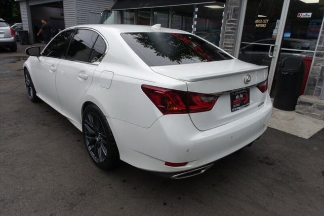 used 2015 Lexus GS 350 car, priced at $15,488