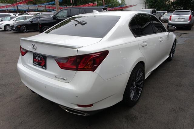 used 2015 Lexus GS 350 car, priced at $15,488