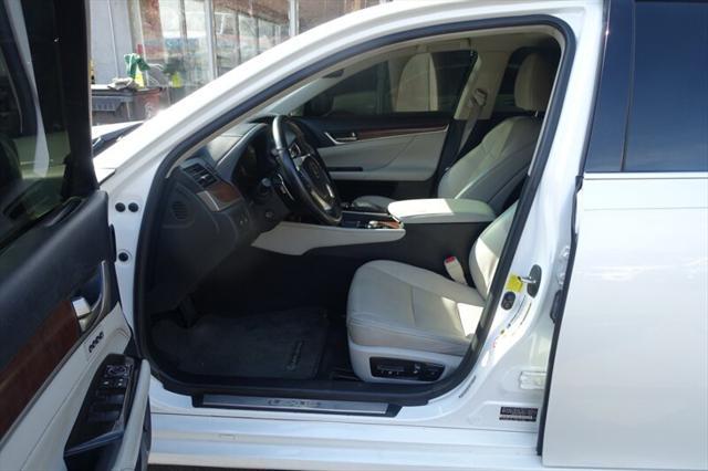 used 2015 Lexus GS 350 car, priced at $15,995